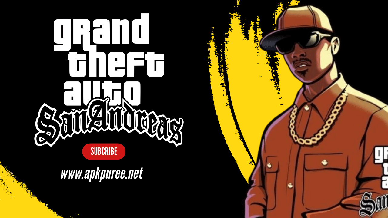 GTA San Andreas apk