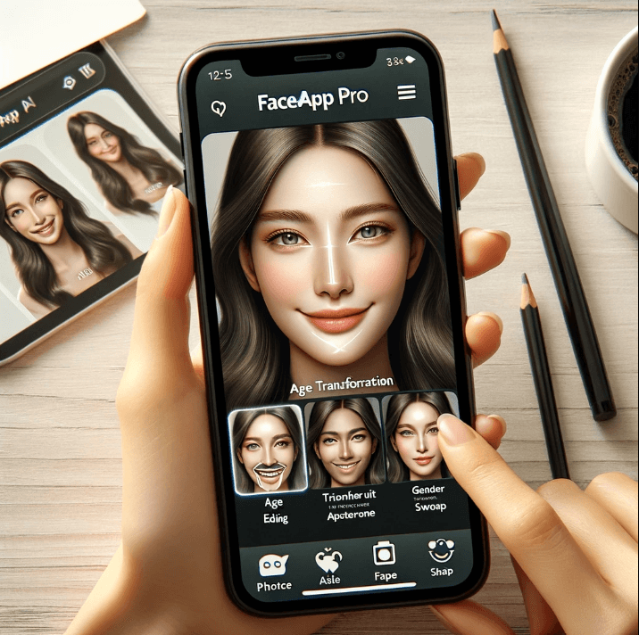 faceapp pro apk