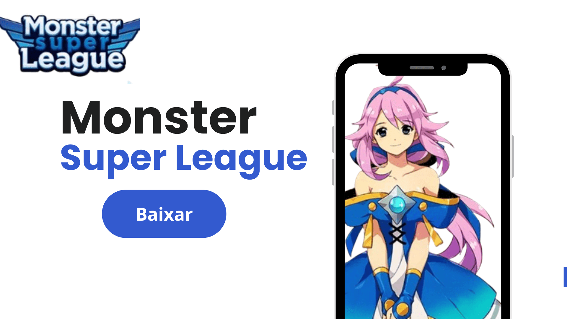 Monster Super League APK