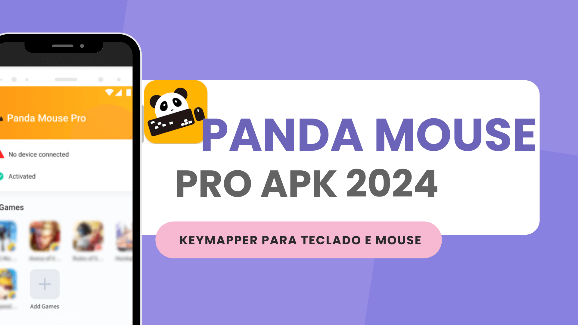 Panda Mouse Pro APK