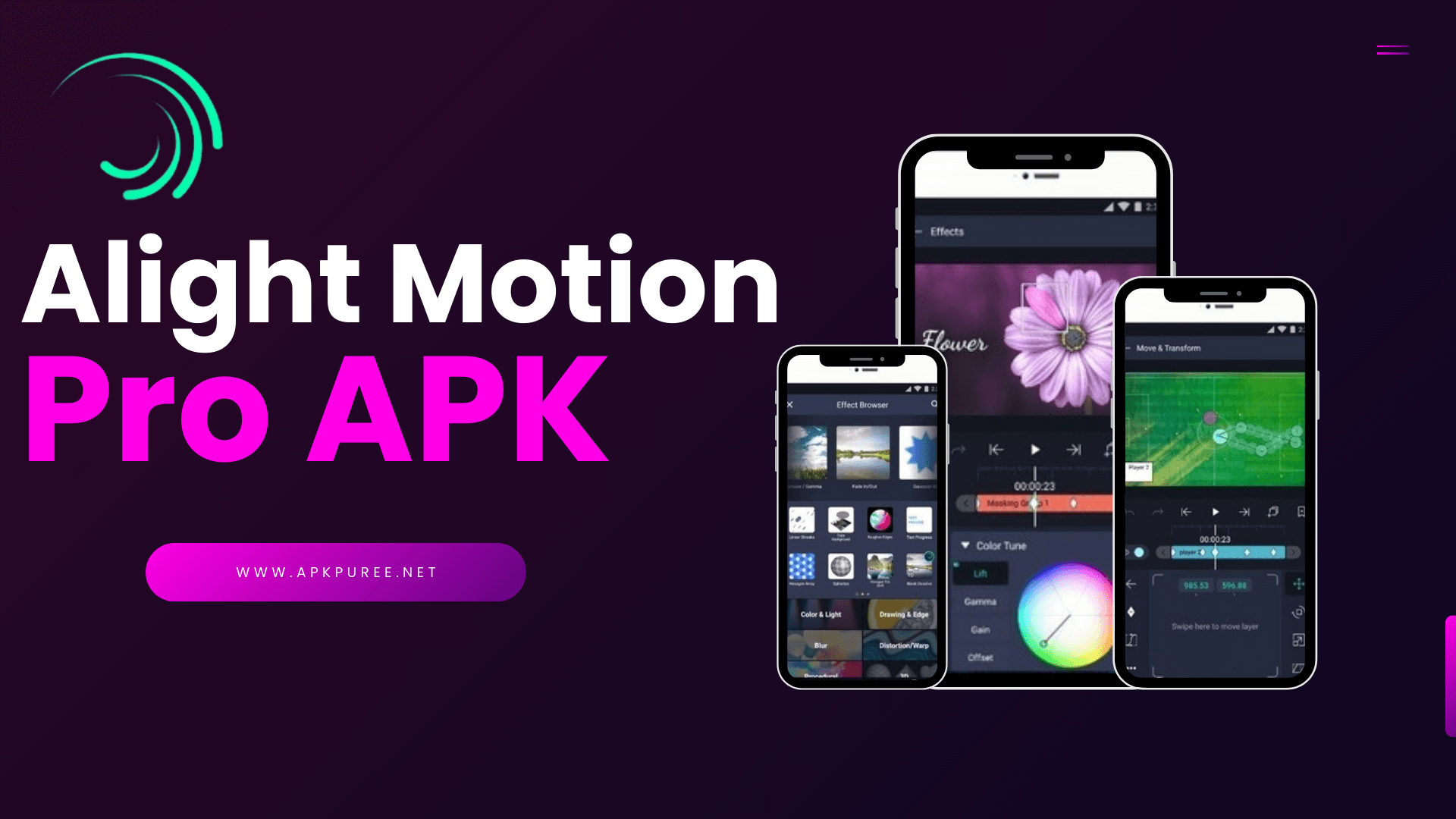 Alight Motion Pro Apk